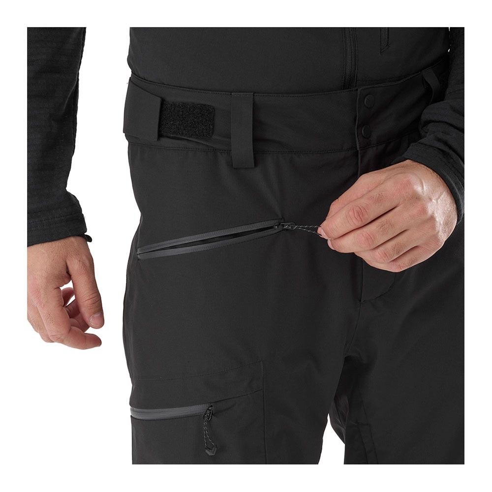 Millet COSMIC HYBRID - Pantalon Homme black