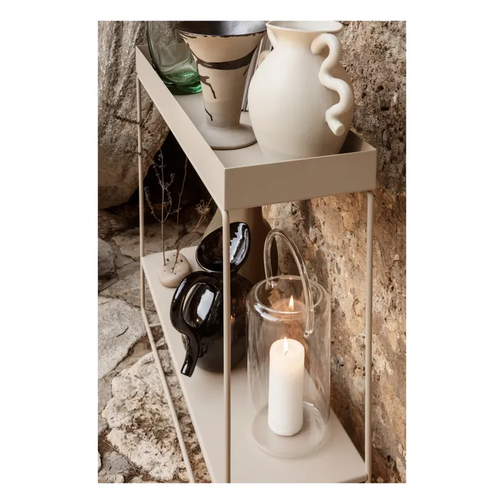 Ferm Living Lanterne Luce en verre