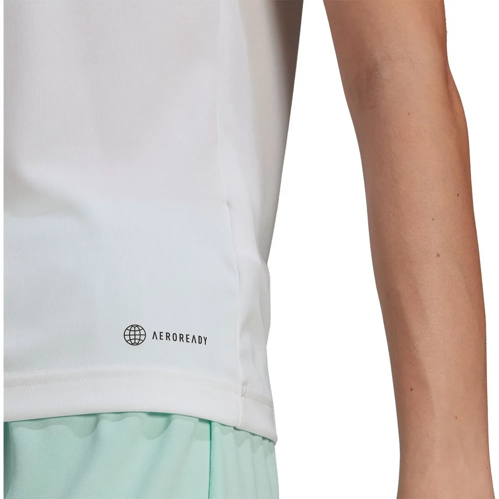 Camiseta de manga curta adidas Entrada 22
