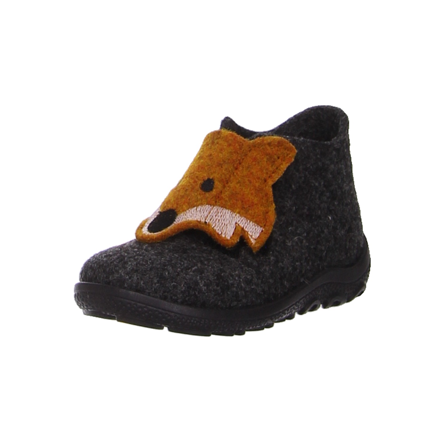Superfit Kinder Hausschuhe grau