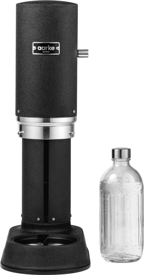 Aarke Kitchenware Carbonator Pro Matte black