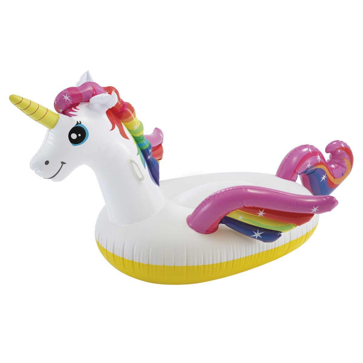 LICORNE A CHEVAUCHER