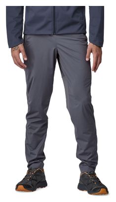 Pantalon Patagonia Wind Shield Bleu