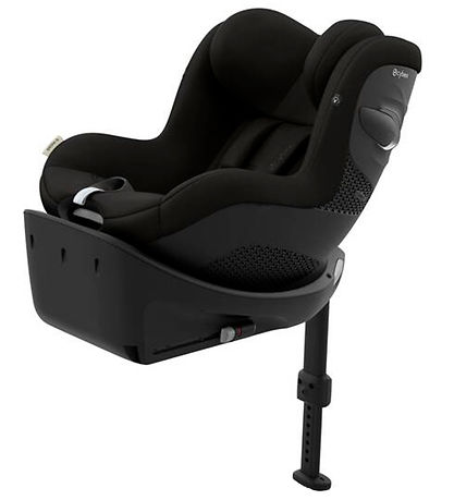 Cybex Kindersitz m. Basis - Sirona Gi i-Size - Magie Black