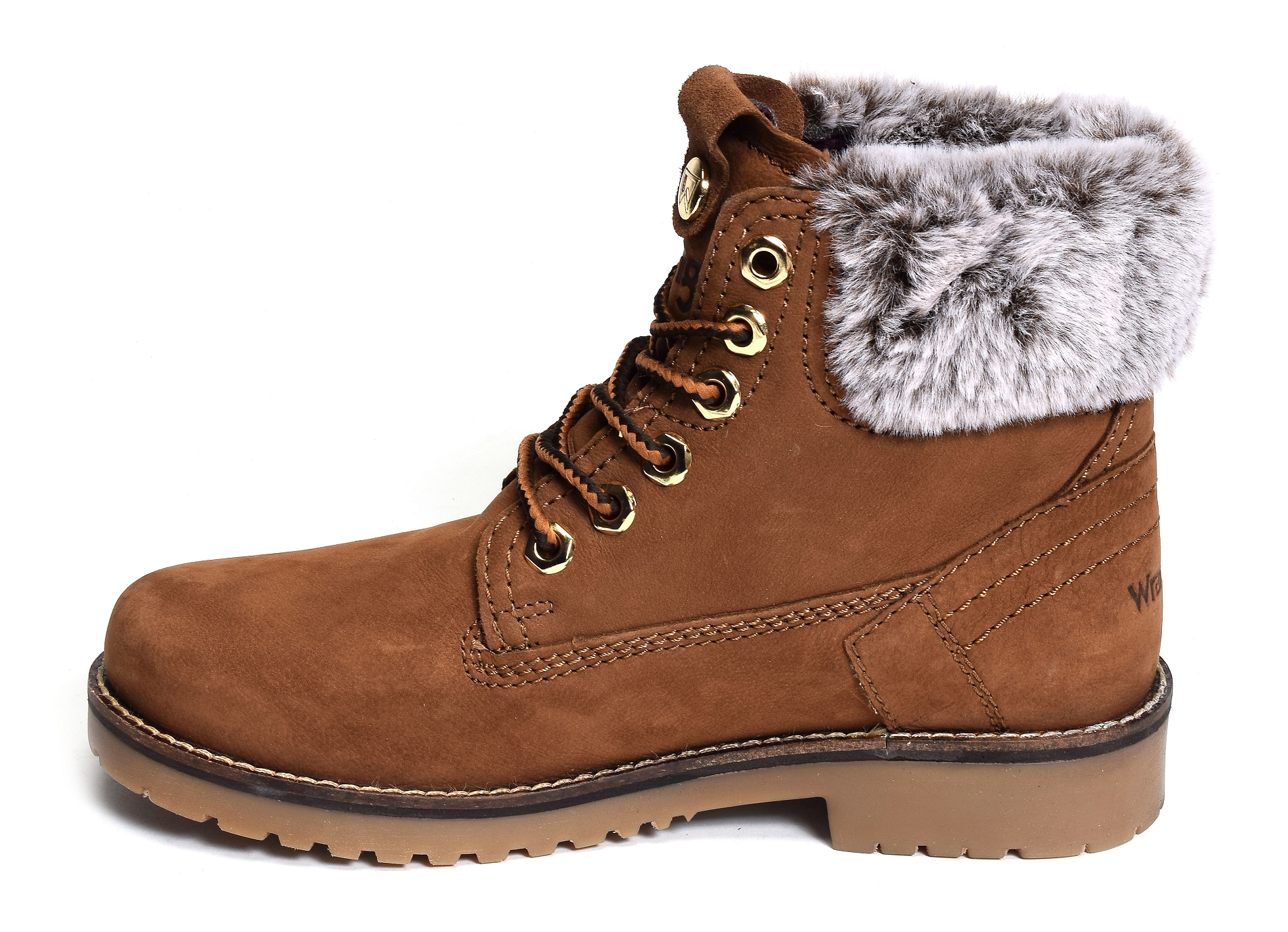 Alaska marron