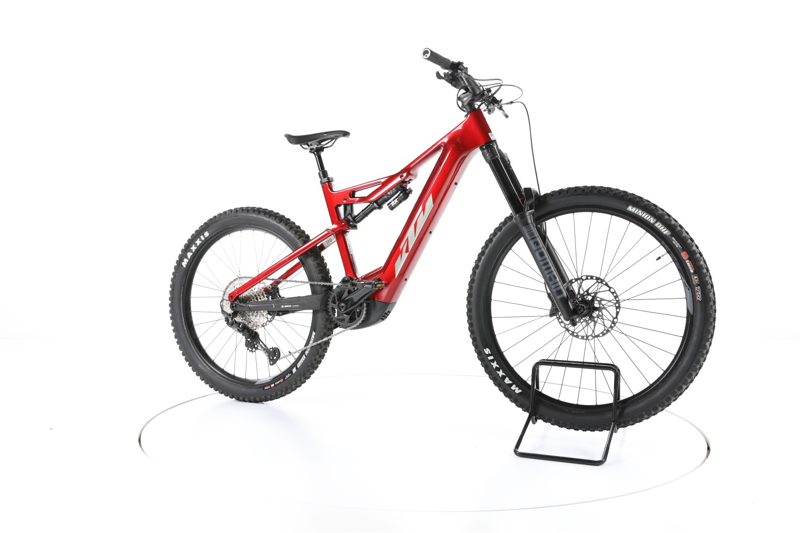 KTM Macina Prowler Elite (2023) | Diamond
