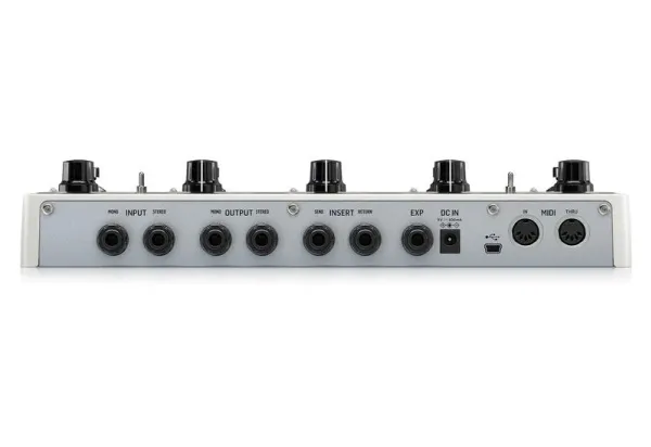TC Electronic PLETHORA X5 - Multieffekt guitarowy