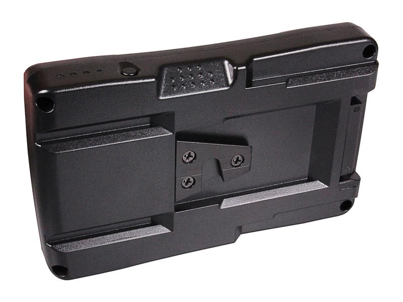 Patona Videokamera-Akku Premium V-Mount 95 Wh Hochwertiger V-Mount Akku aus der Premium Serie