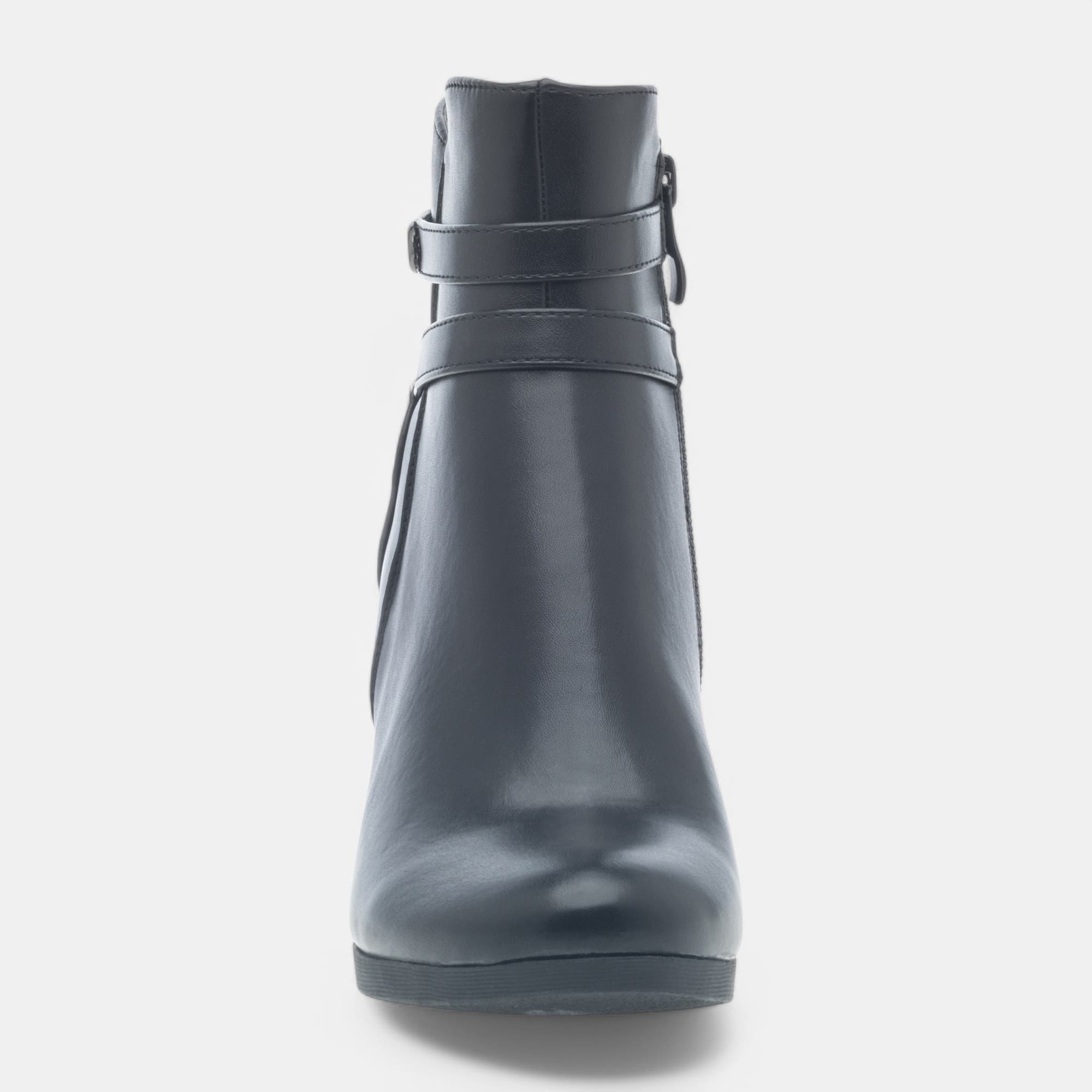 Bottines à talon Femme noir