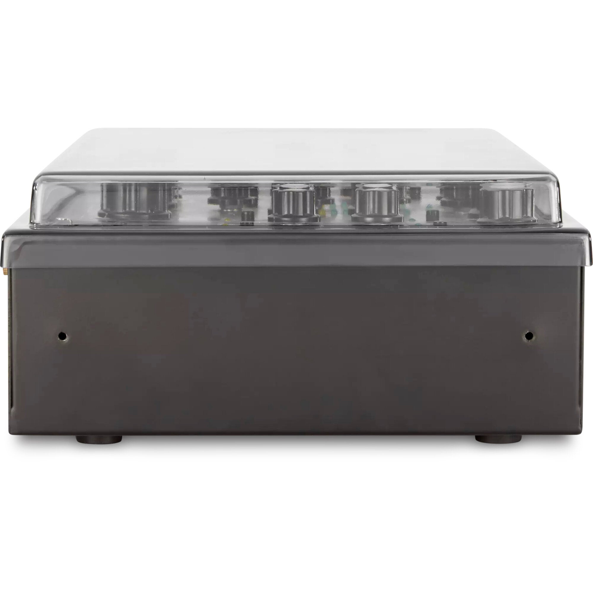 Decksaver stofkap voor Omnitronic TRM-402