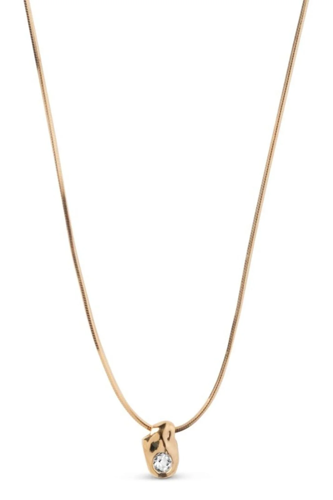 Enamel Copenhagen Necklace, Masha N132G