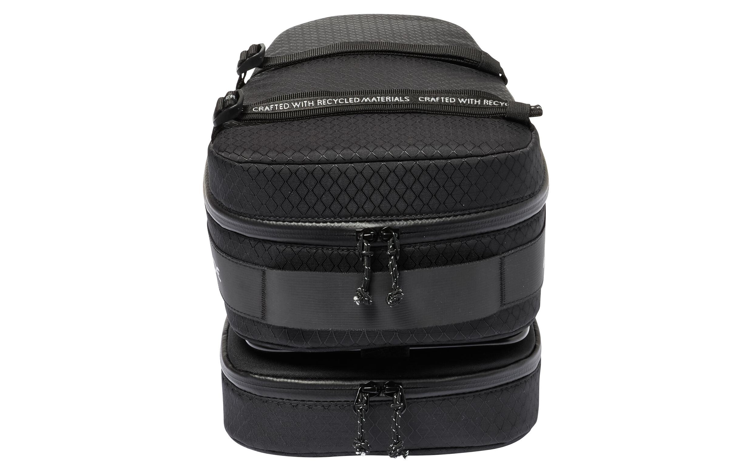 Satteltasche Cyclist Saddle Bag Schwarz<br>Velotasche