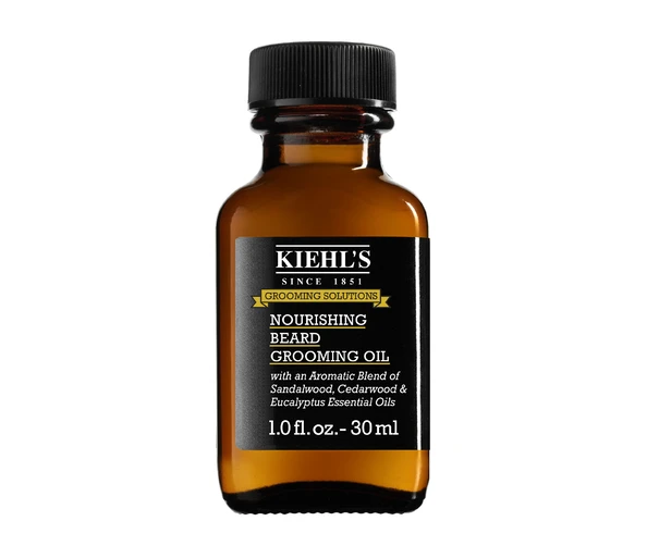 KIEHL'S Grooming Solutions Nourishing Beard Grooming Oil