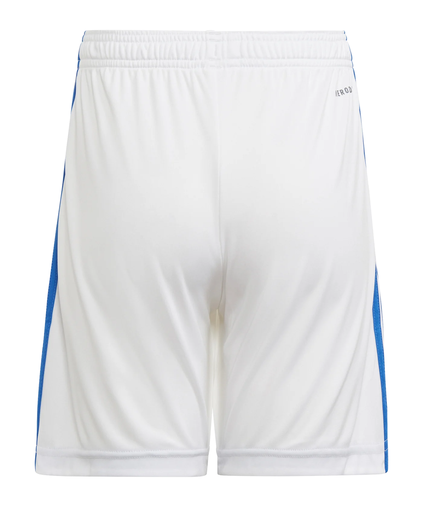 adidas Real Madrid Short Home 2021/2022 Kids Weiss
