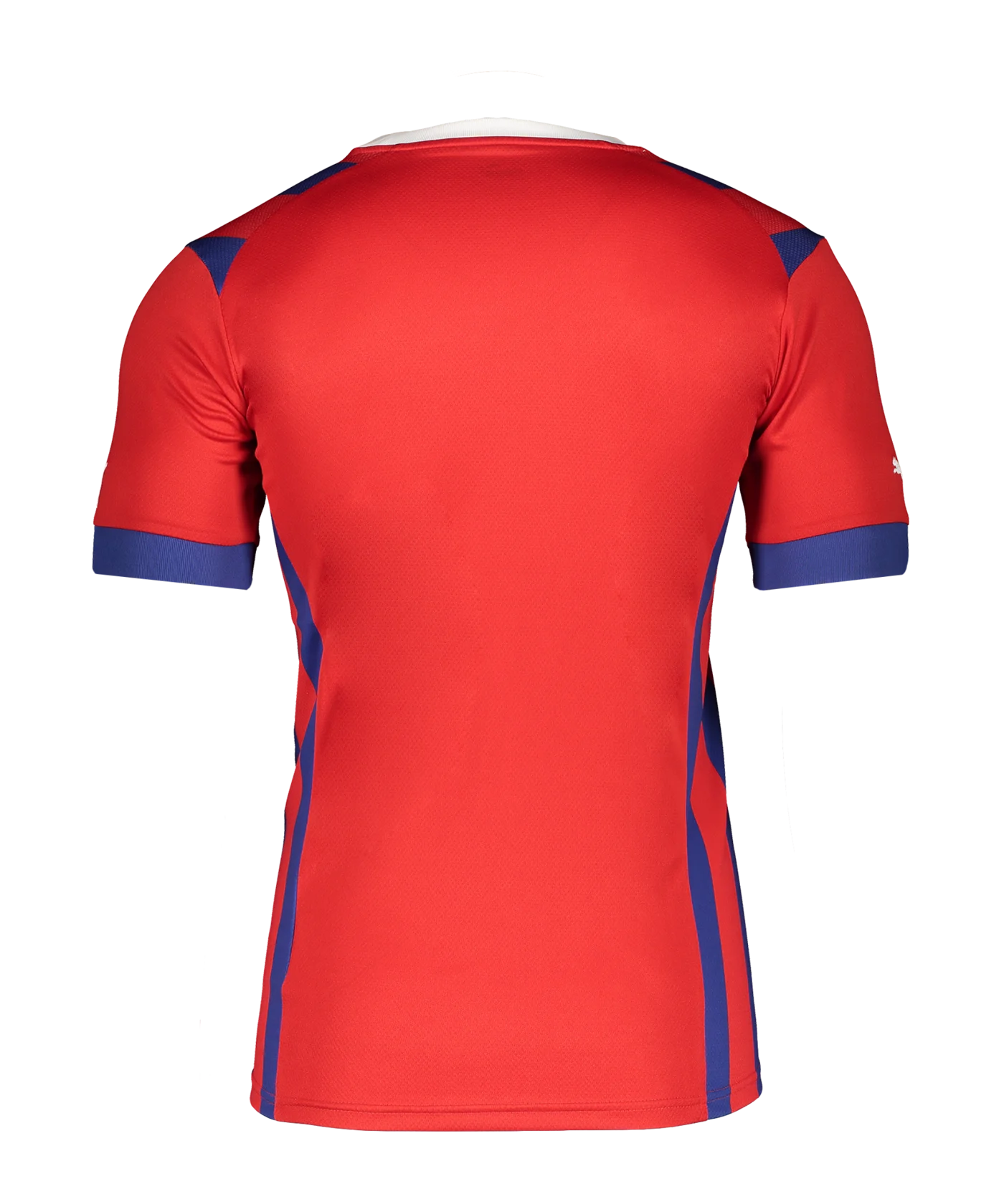 PUMA Trikot Rot Blau F01