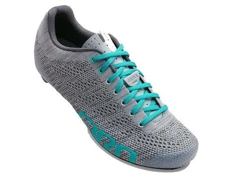 GIRO GIRO GIRO damesko Empire E70 W Strik grå r. 37