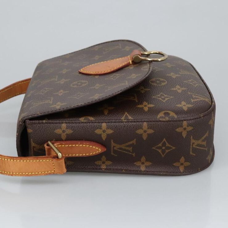 Louis Vuitton Vintage Louis Vuitton Saint Cloud Brown