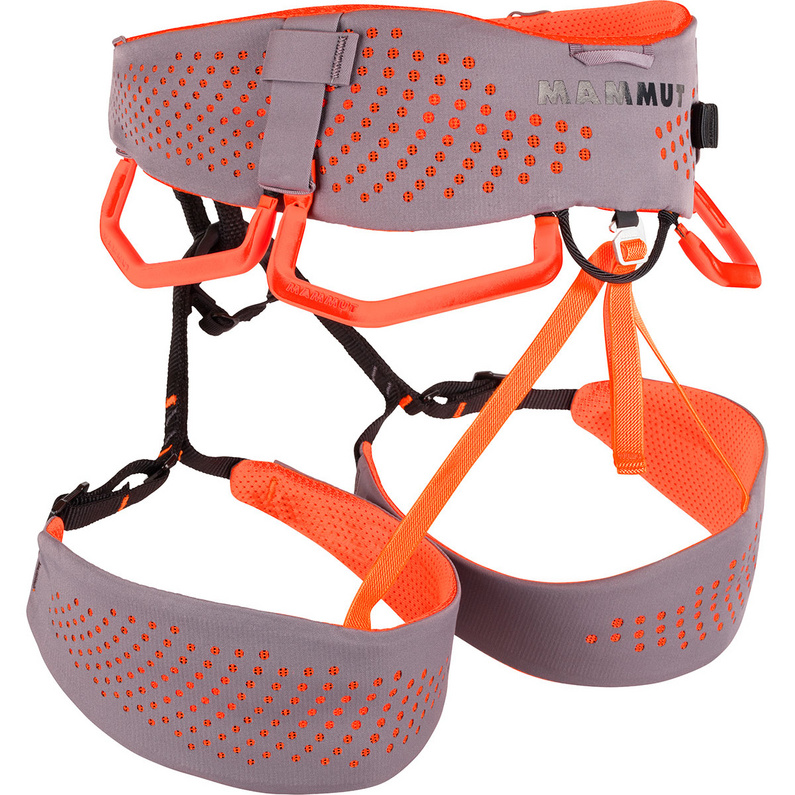 Mammut Damen Comfort Fast Adjust Klettergurt
