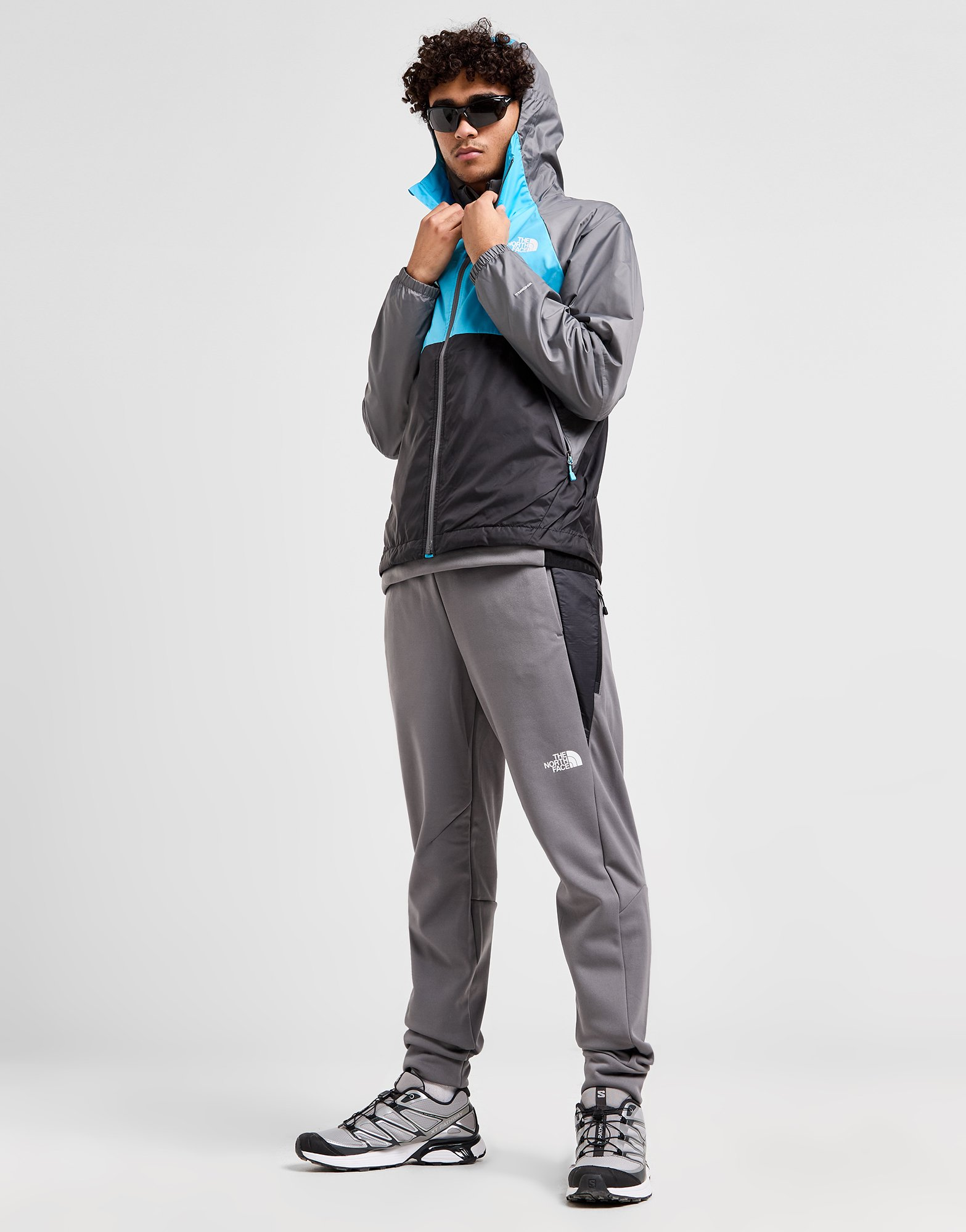 The North Face Veste Ventacious Homme
