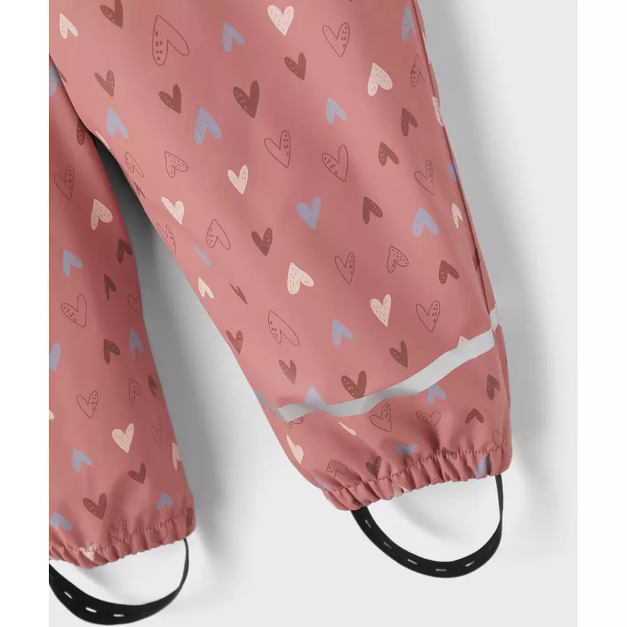 name it Regen-Set Heart Nmfdry Old Rose