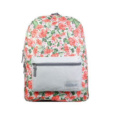 Sac à dos Offshore - 1 compartiment - hibiscus - Bagtrotter