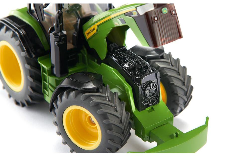 Traktor John Deere 8R 370 1:32Siku Farmer Traktor mit vielen originalgetreuen Details