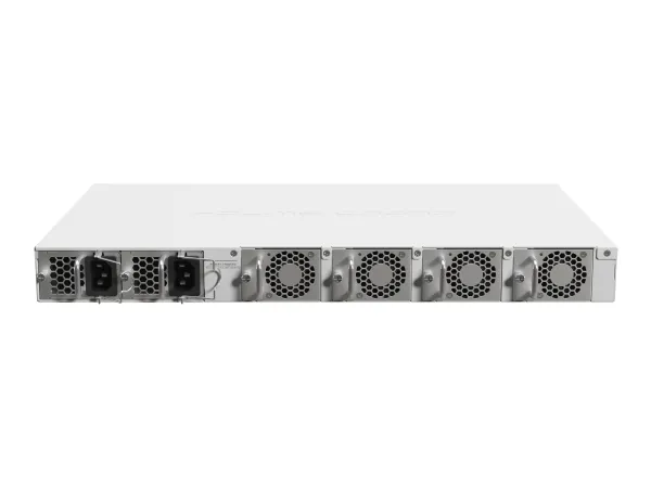 Mikrotik CRS518-16XS-2XQ-RM, Administreret, Fast Ethernet (10/100), Stativ-montering