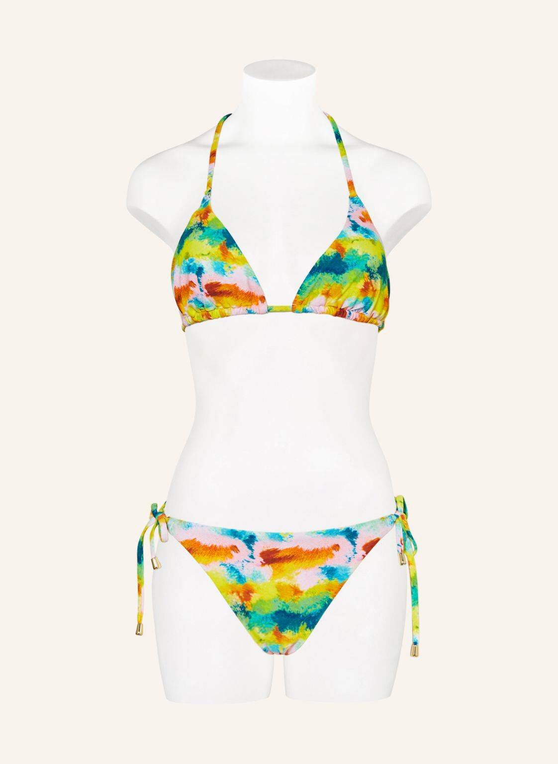Hot Stuff| Damen Bikinitop