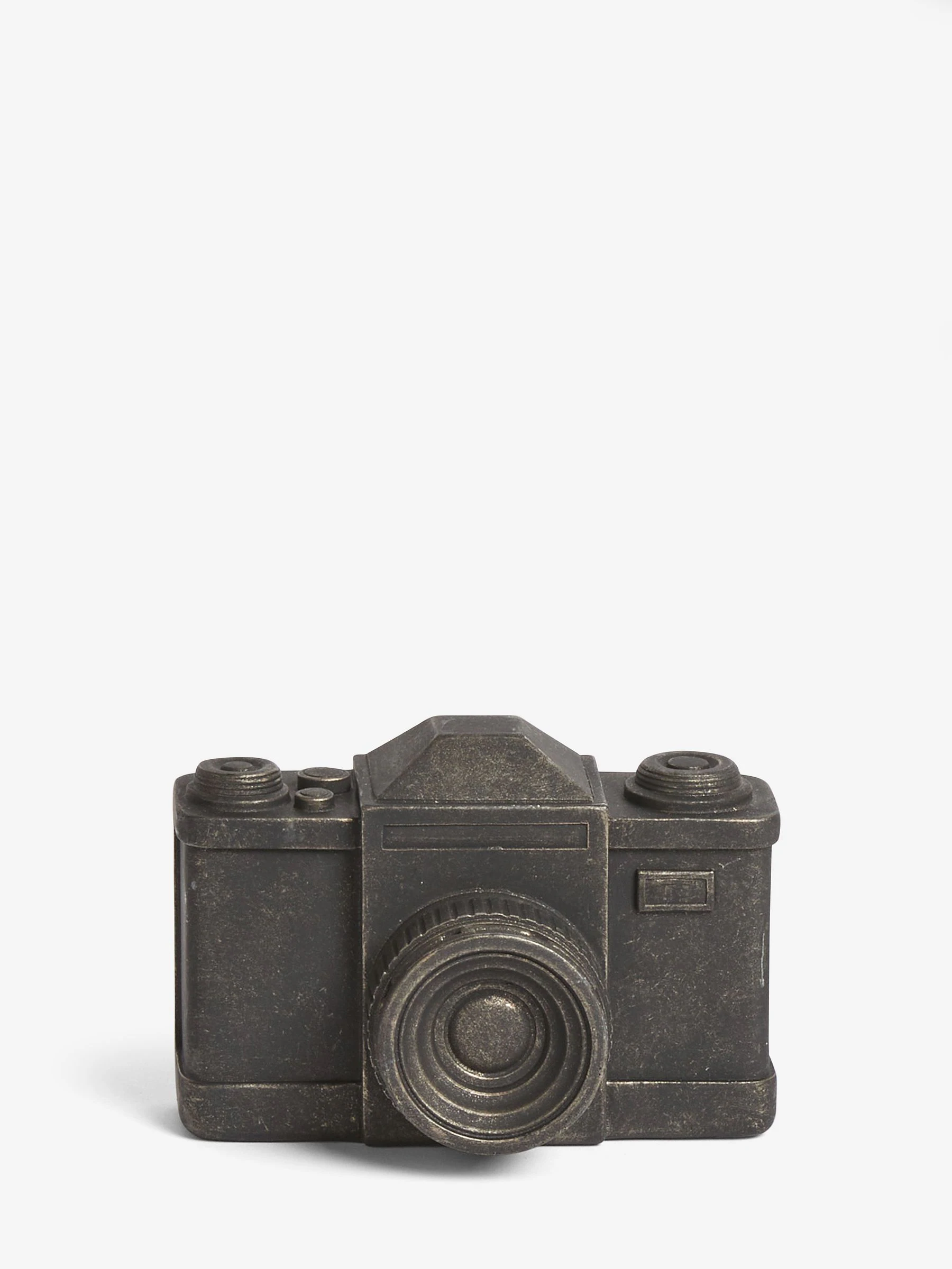Decoratie met fotocamera