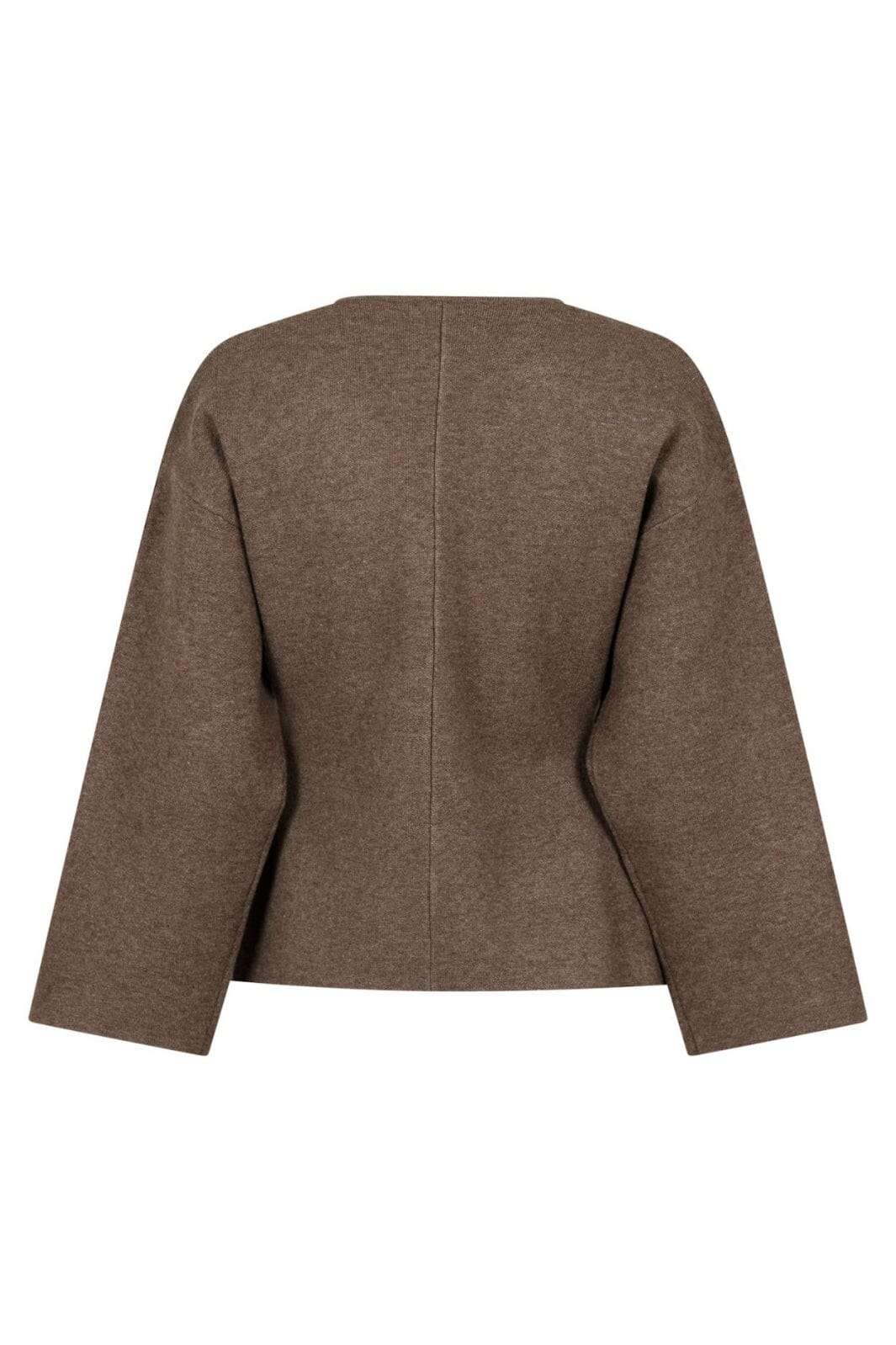 Neo Noir Linda Knit Blouse