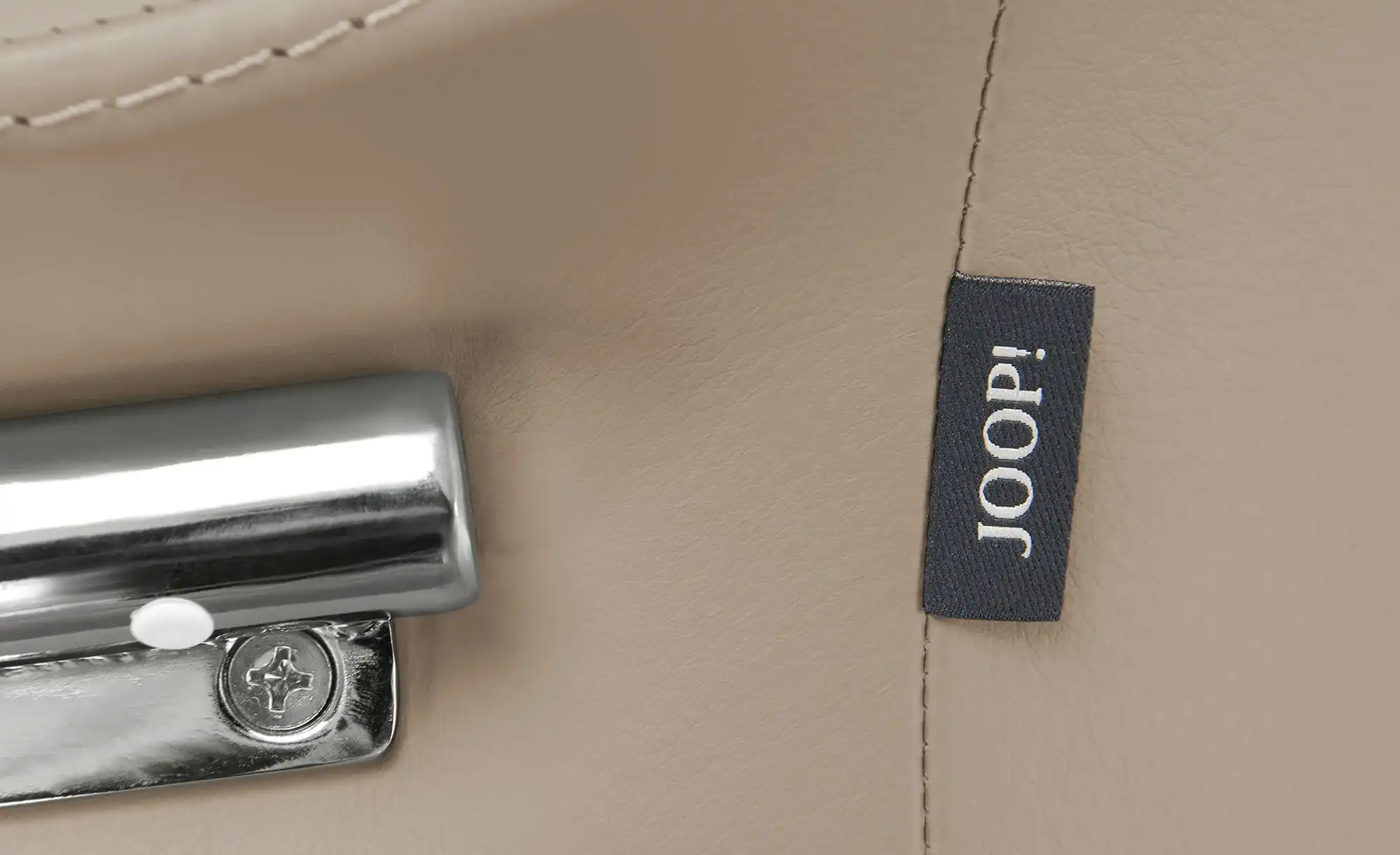JOOP! Leder-Schwingstuhl Loft
