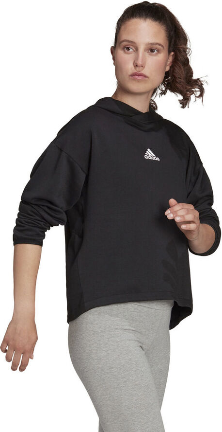 adidas Primegreen You for You hættetrøje Sort