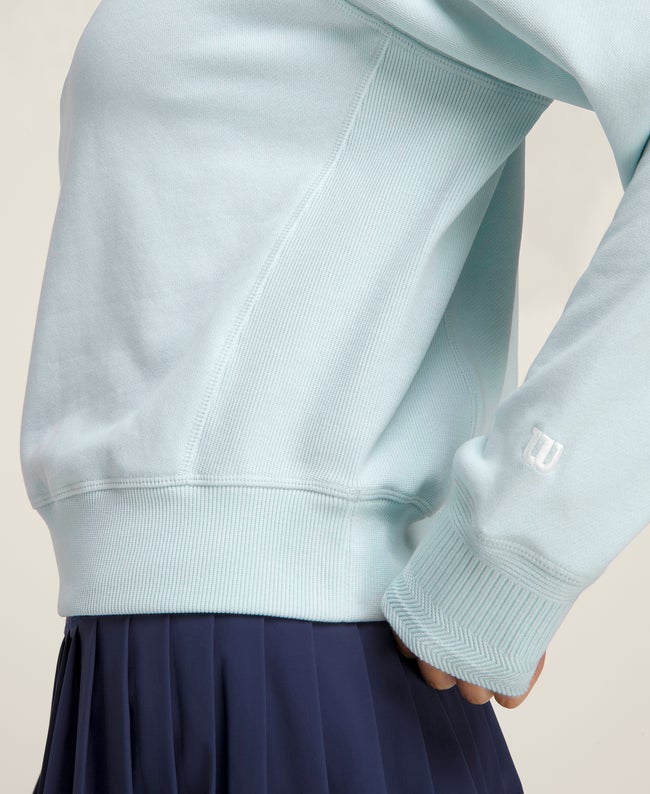Sideline Half-Zip Pullover