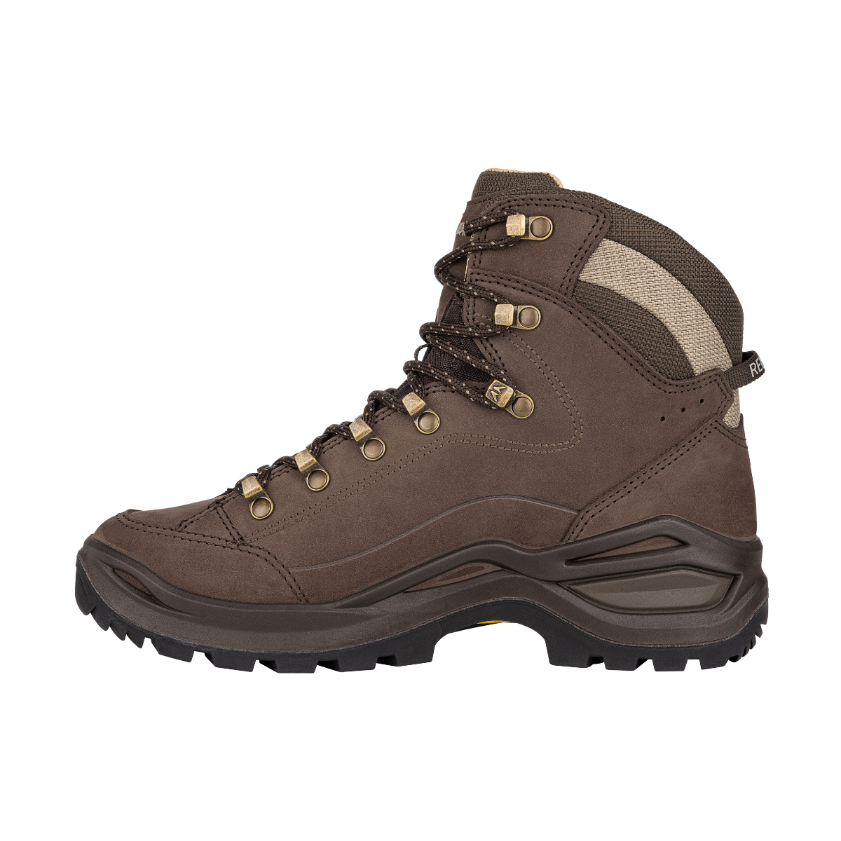 Lowa Renegade Evo Mid LTH vandrestøvler, dame (Espresso)