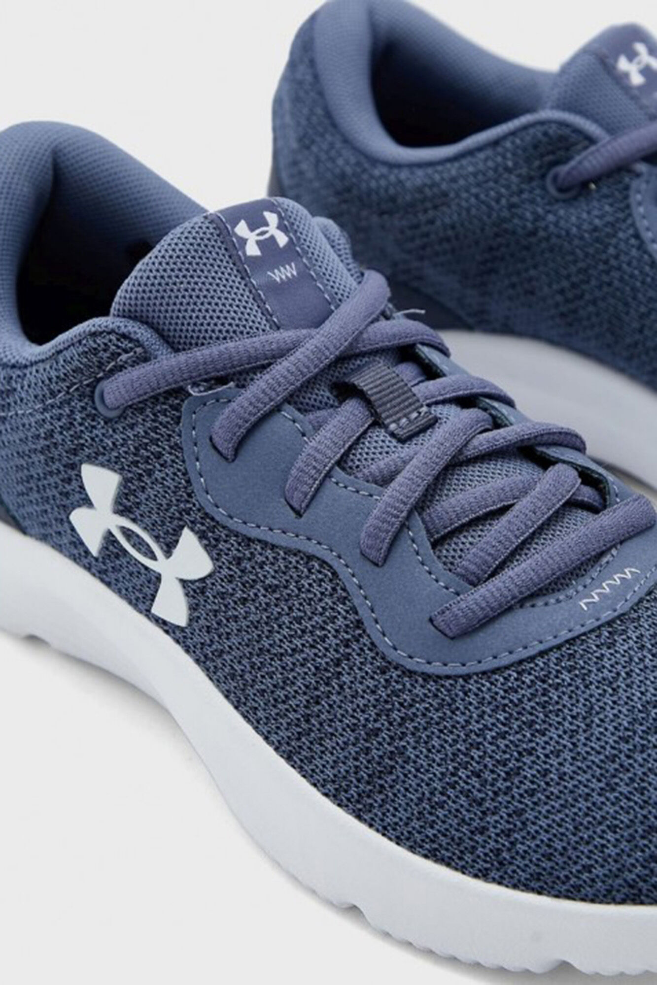 Tênis Under Armour - roxo/roxo