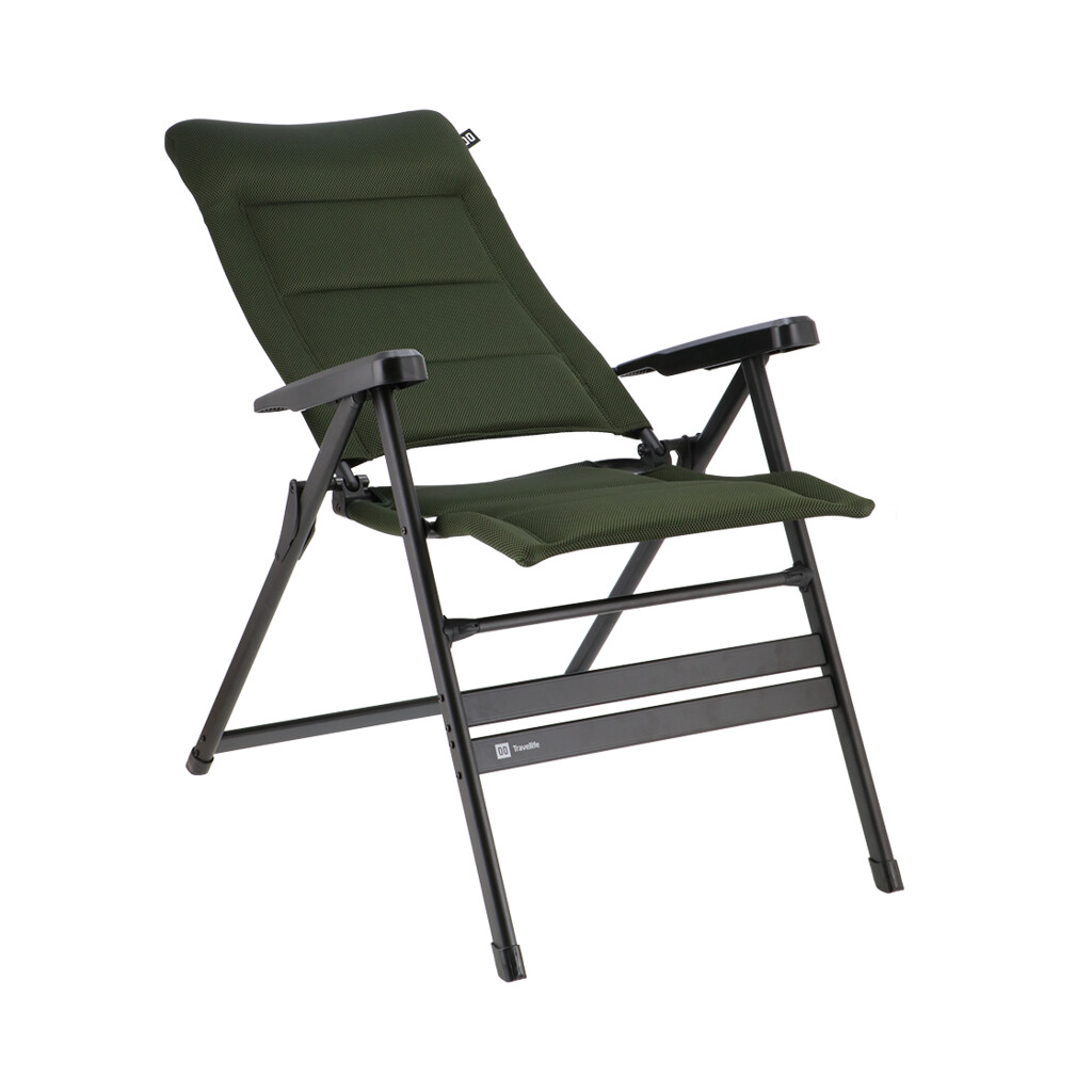 Travellife Barletta Comfort XL standenstoel - Green