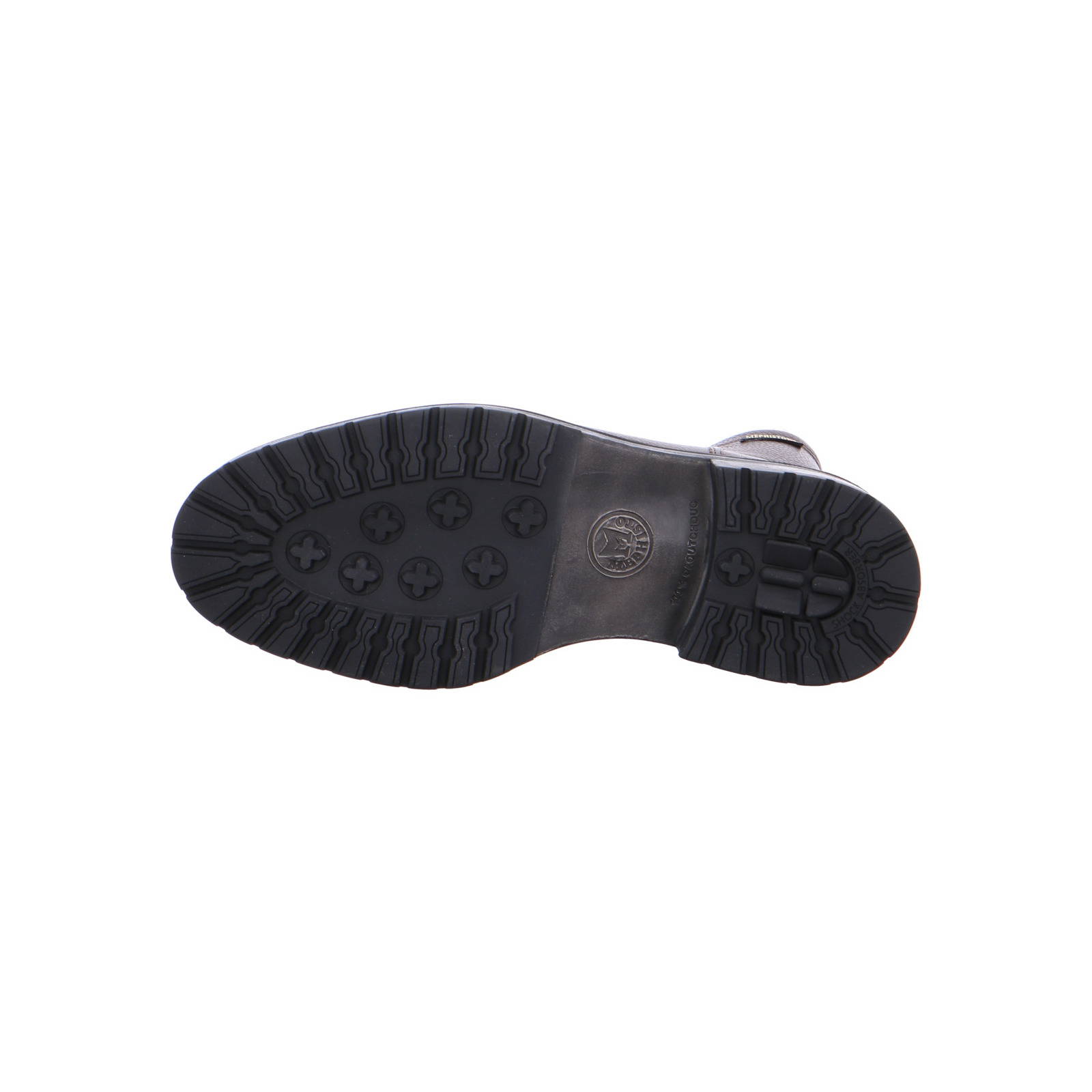 Mephisto bottines Leonardo marron