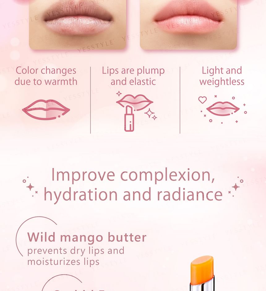 JOURDENESS - Jenduoste Stunning Lip Balm