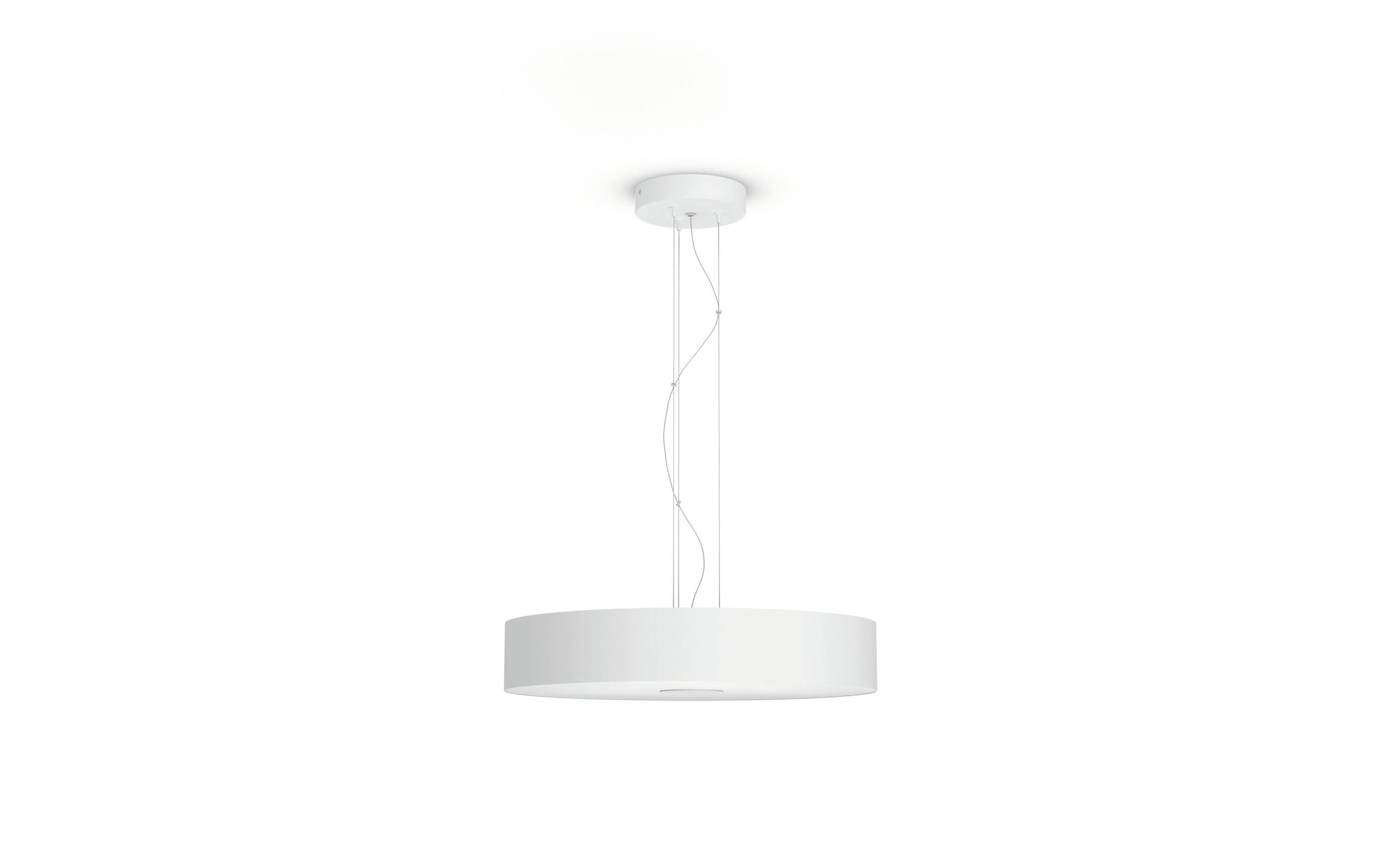 Philips Hue Pendelleuchte »Hue Pendelleuchte White« Neutralweiss | Tageslichtweiss | Warmweiss