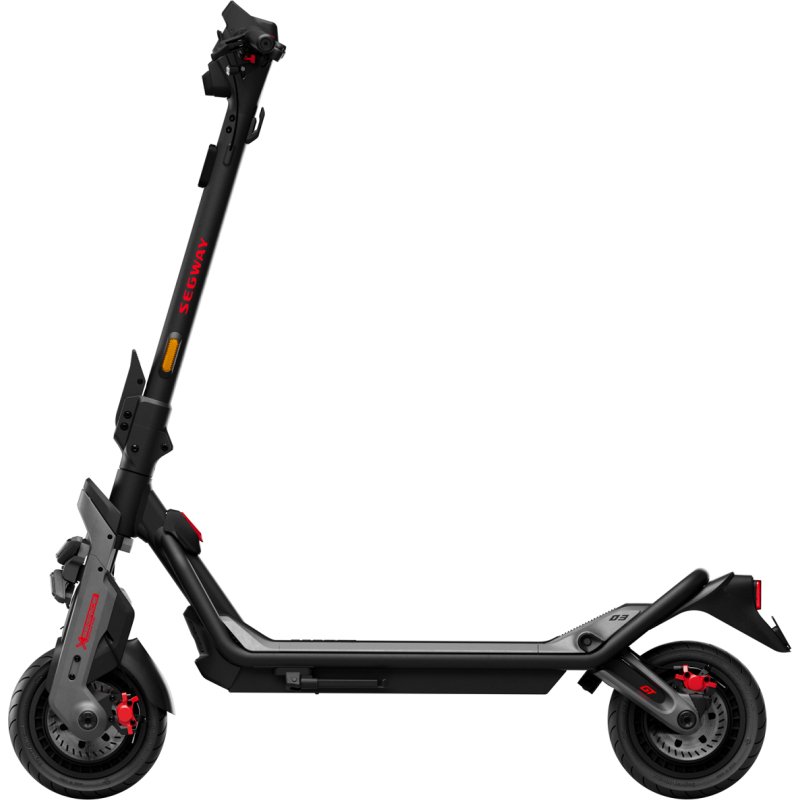 Segway GT3 E Noir 25 km/h