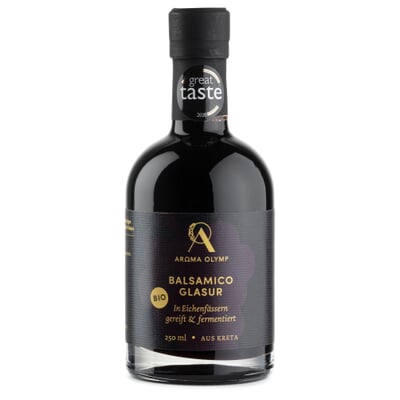 Bio-Balsamico-Glasur