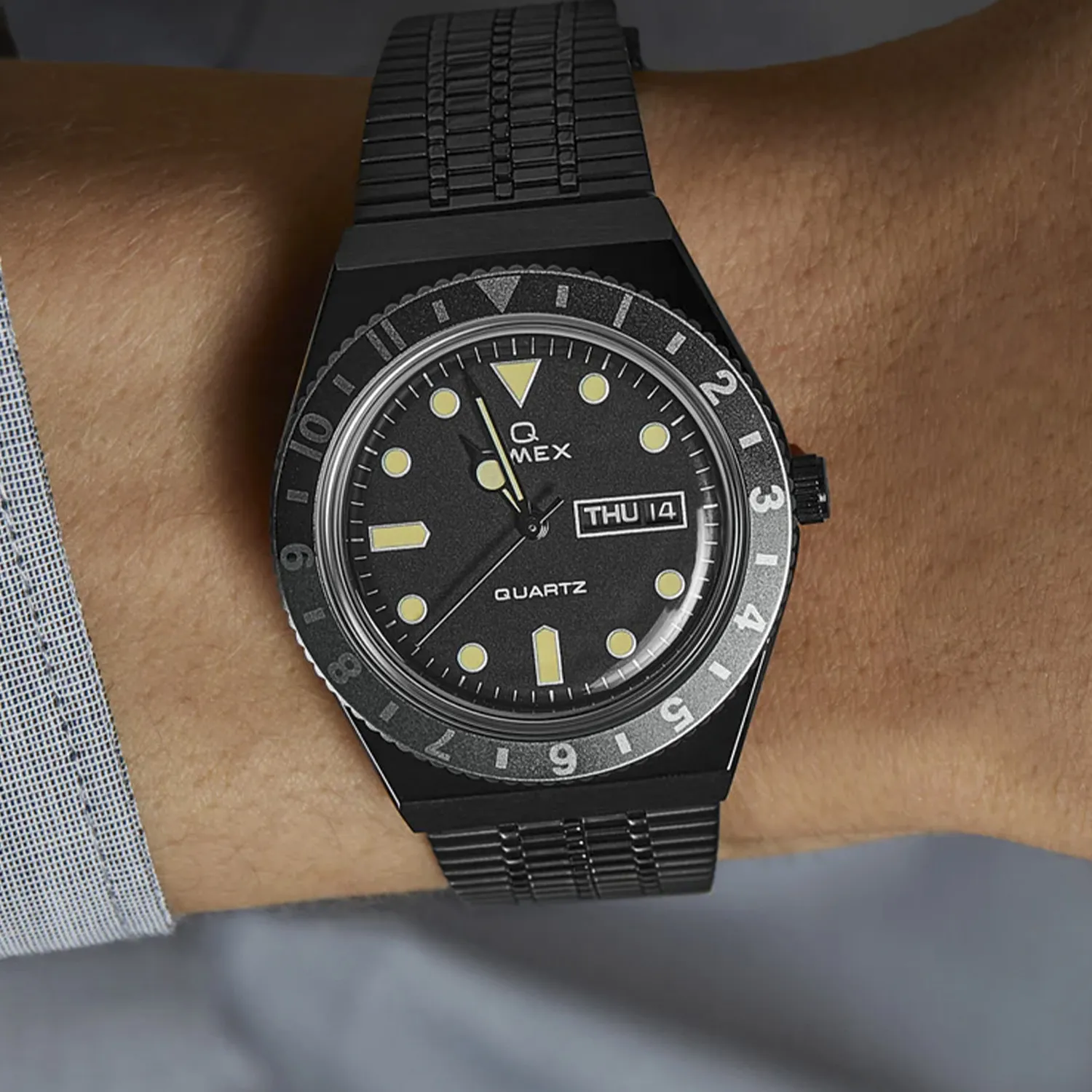 Timex Q Reissue TW2U61600