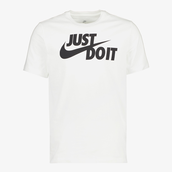 Nike Sportwear JDI heren T-shirt wit