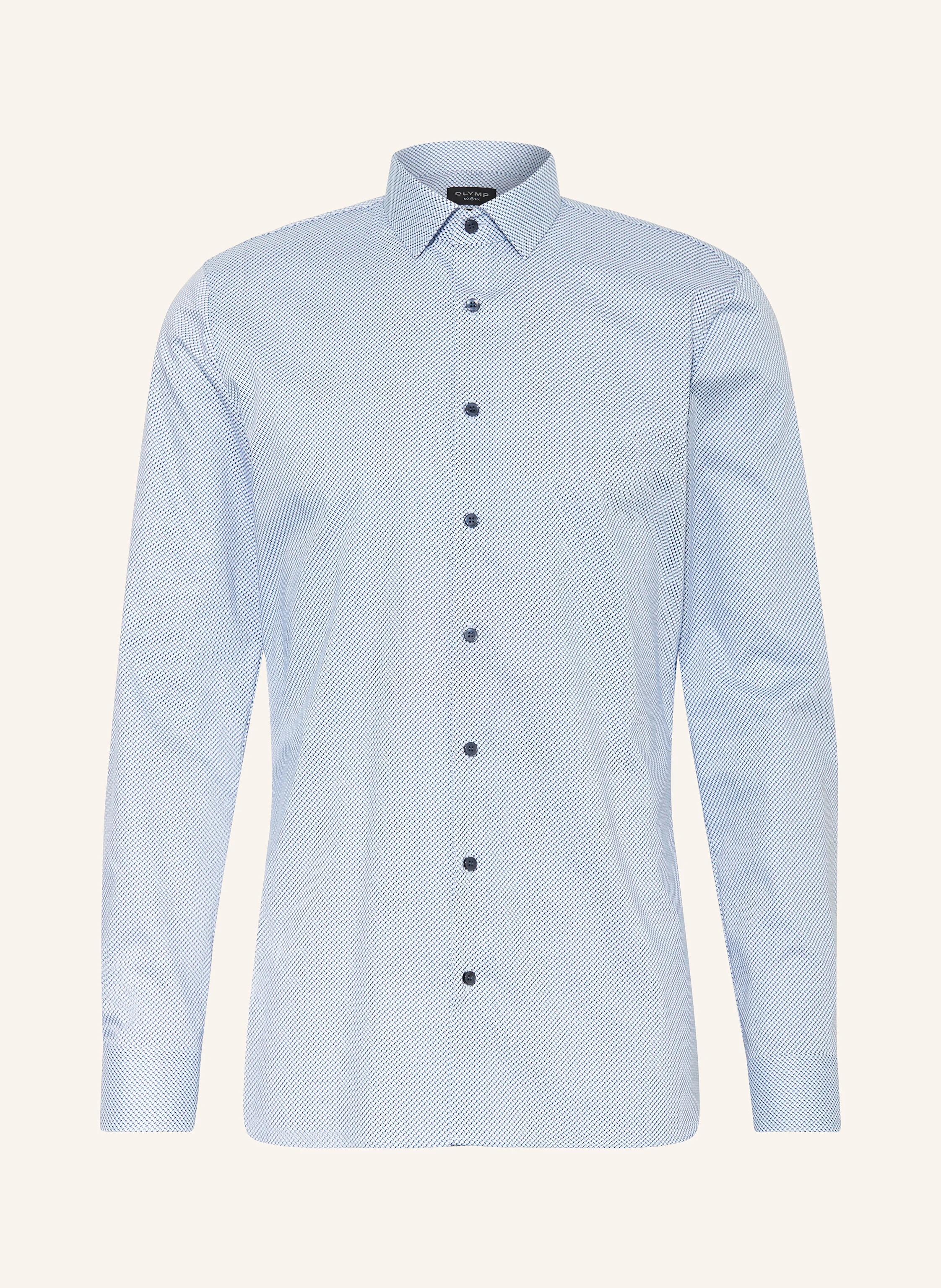 OLYMP Hemd No. Six super slim fit