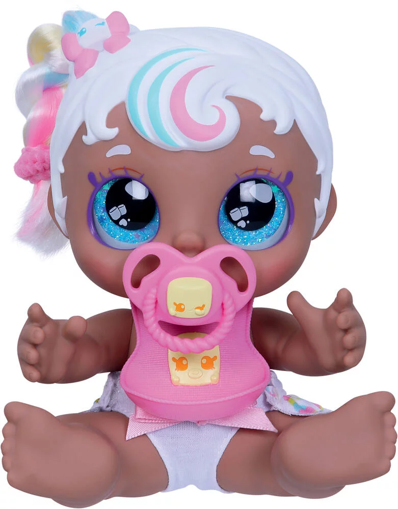 POUPEE BEBE MINI MELLO 21 CM KINDI KIDS