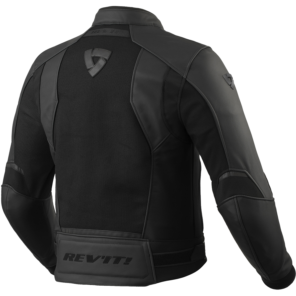 Rev'it - Blouson Ignition 4 H2O Noir