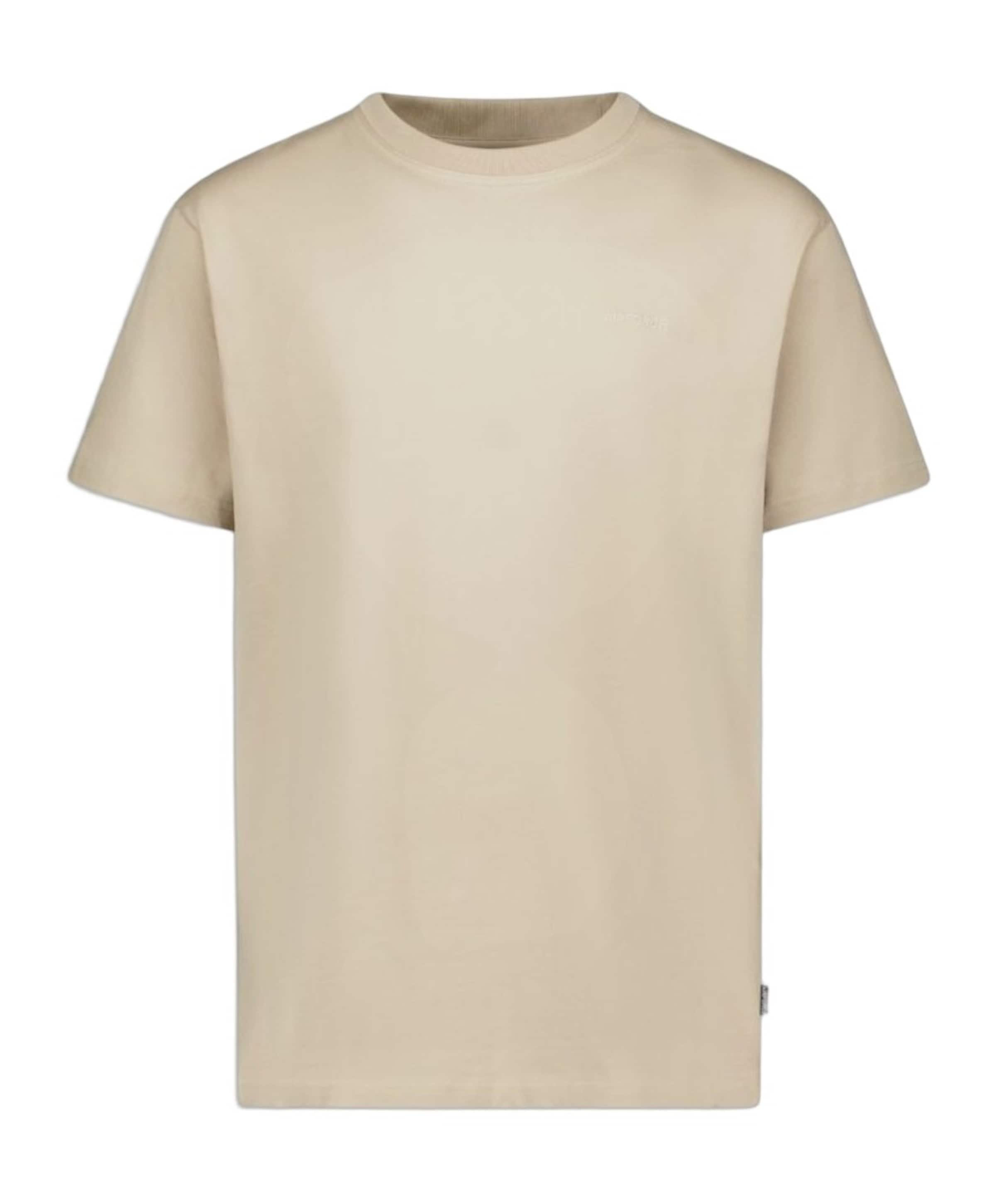 Airforce Heren T-shirt beige