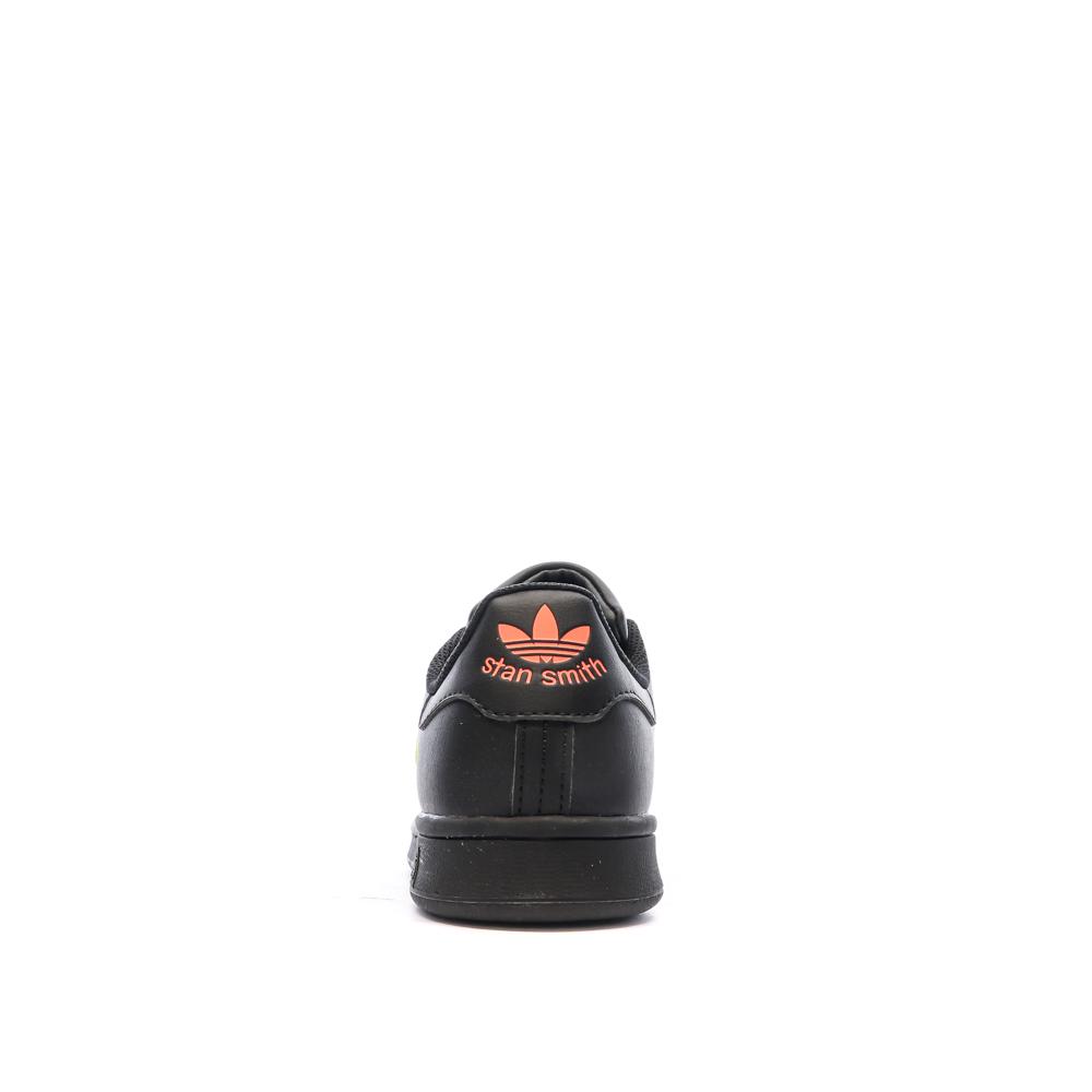 Adidas Baskets Noir Femme Adidas Stan Smith GY4245