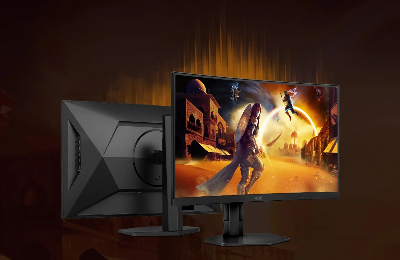 AOC Gaming C27G4ZXU Écrans gaming