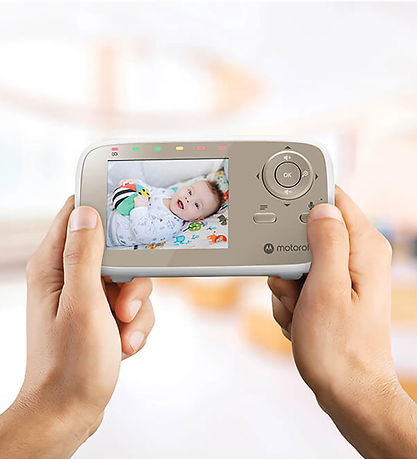 Motorola Babyphone m. Video - VM483 - 2,8